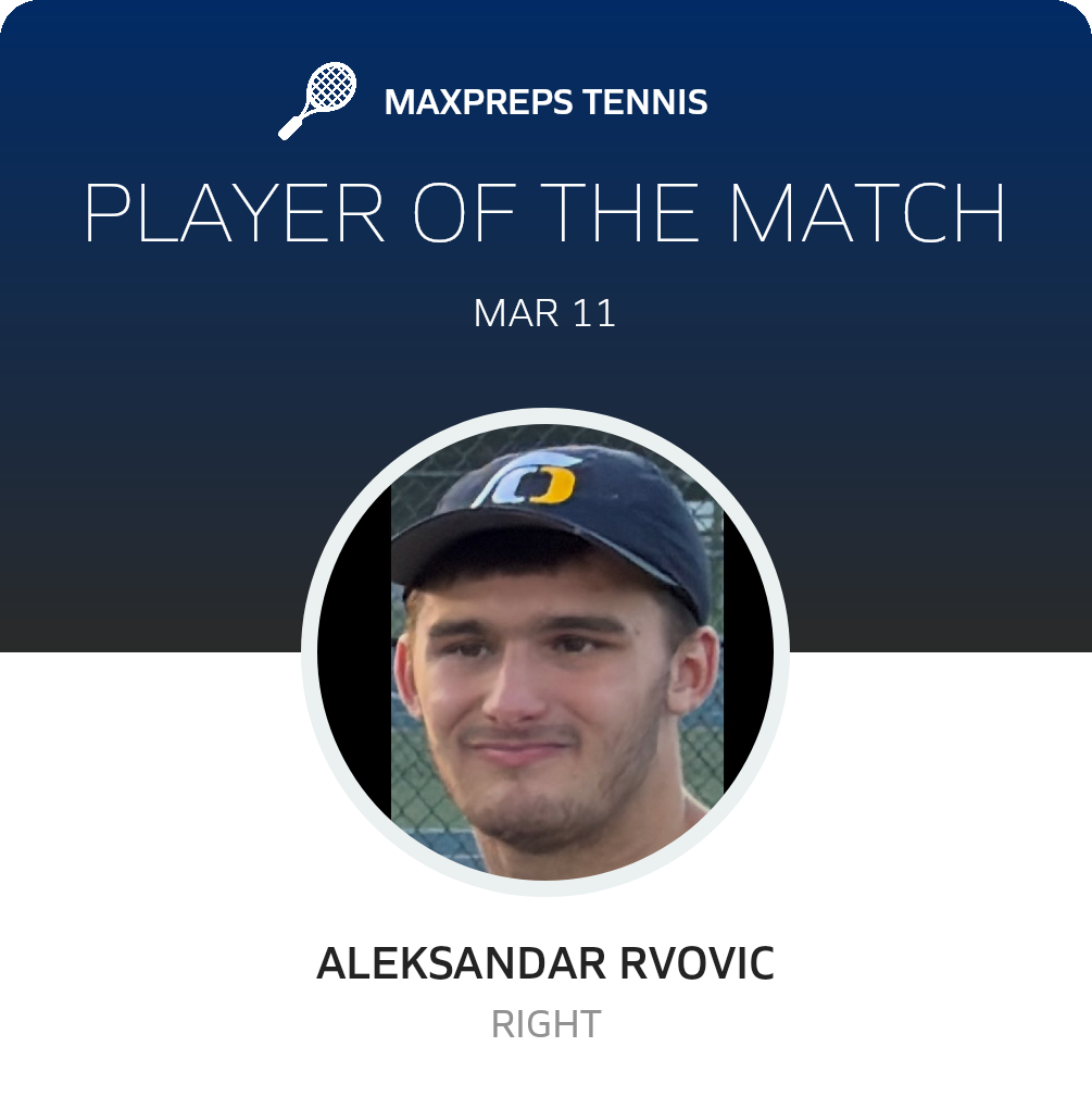 Player of the Match