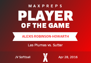 #9 A. Robinson-Howarth Player of the Game badge