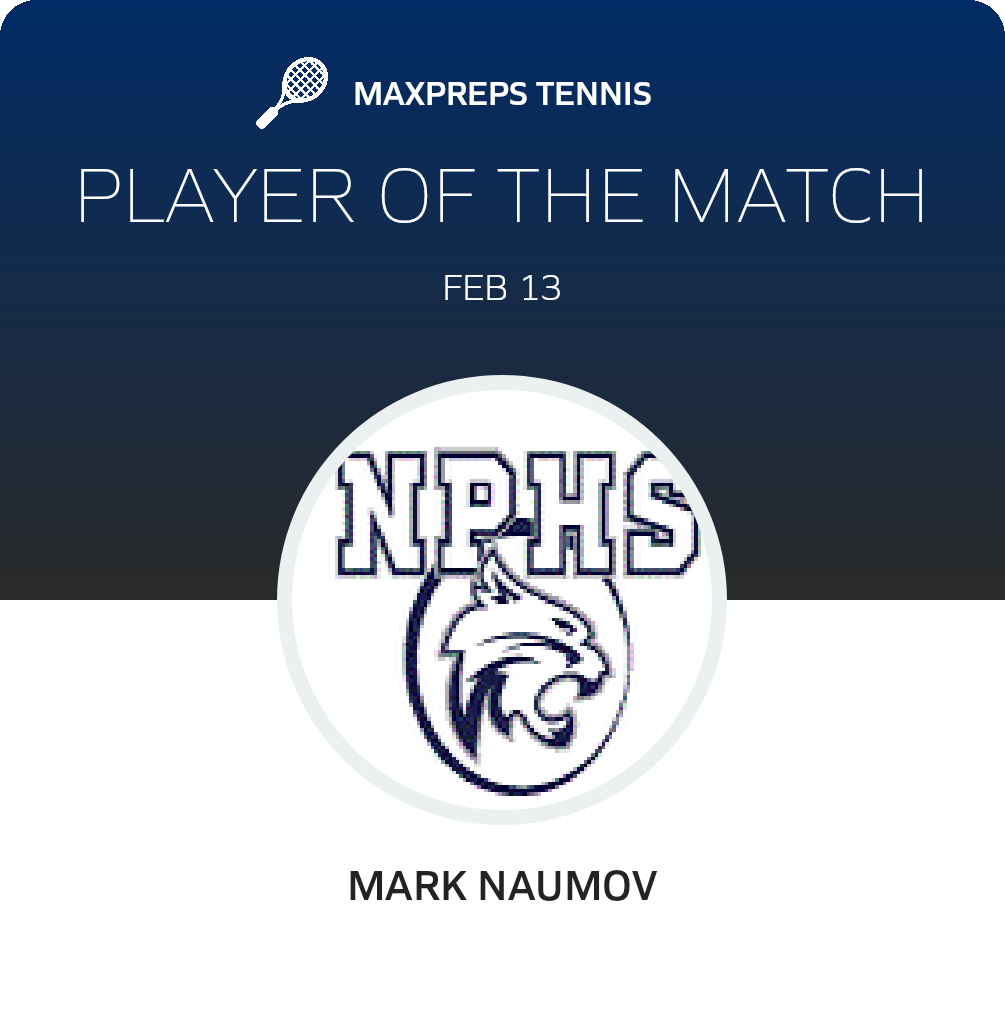 Player of the Match