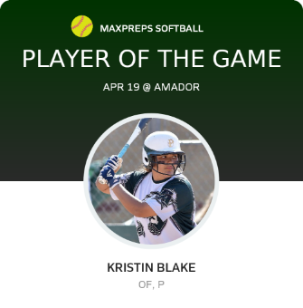 Player of the Game