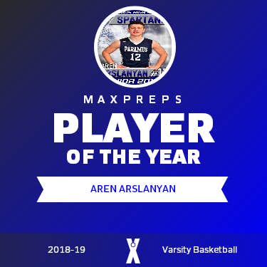 Player of the Year