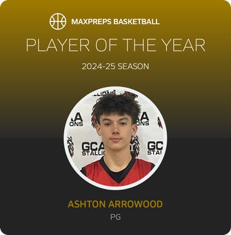 Player of the Year