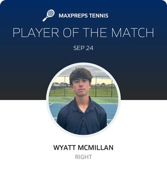 Player of the Match