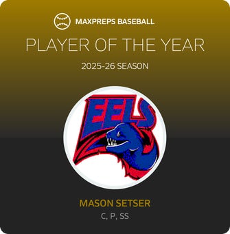 Player of the Year