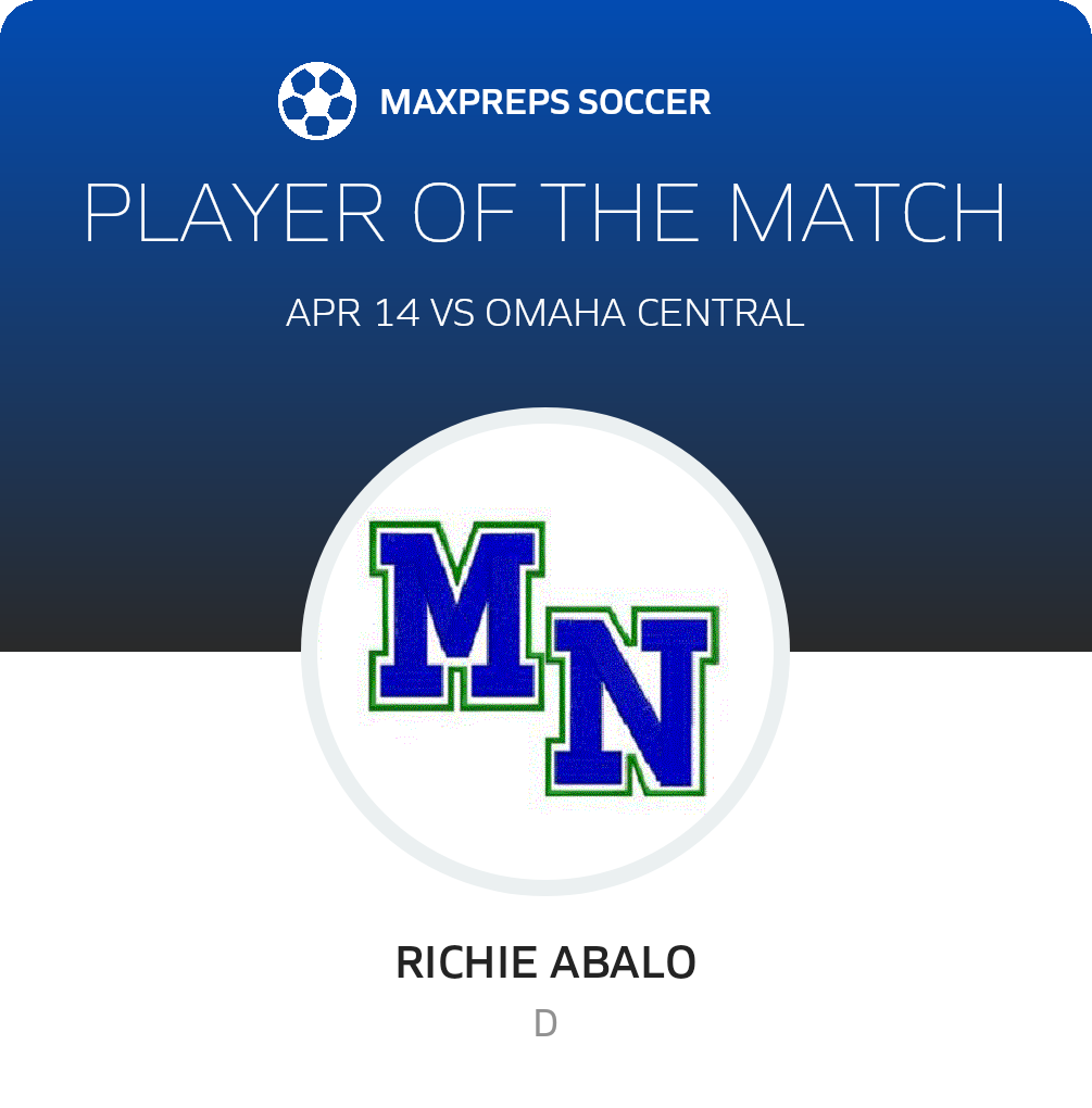 Player of the Match