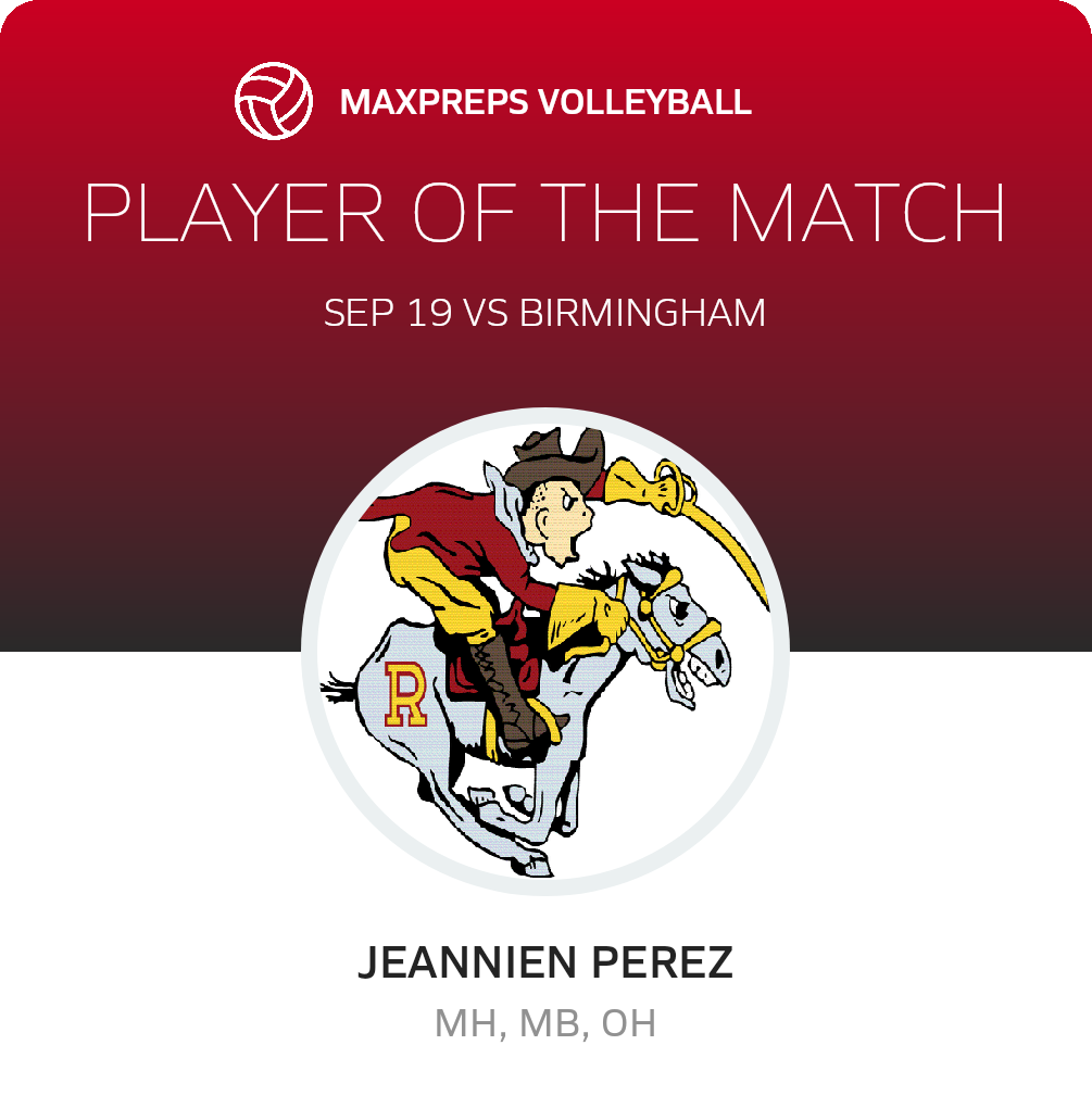 Player of the Match