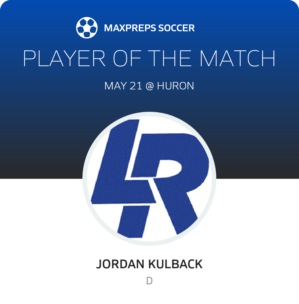 Player of the Match