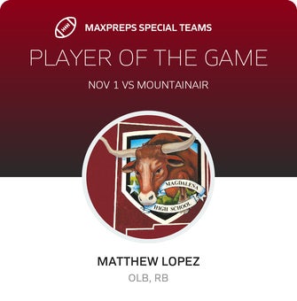 Players of the Game