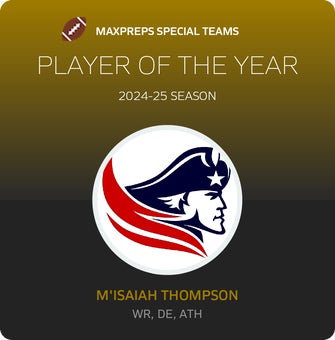 Players of the Year