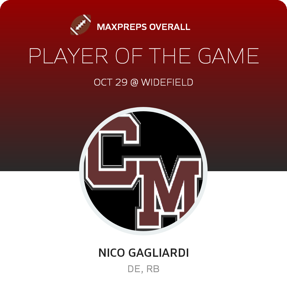 Player of the Game