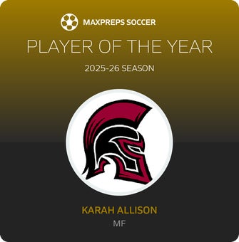 Player of the Year