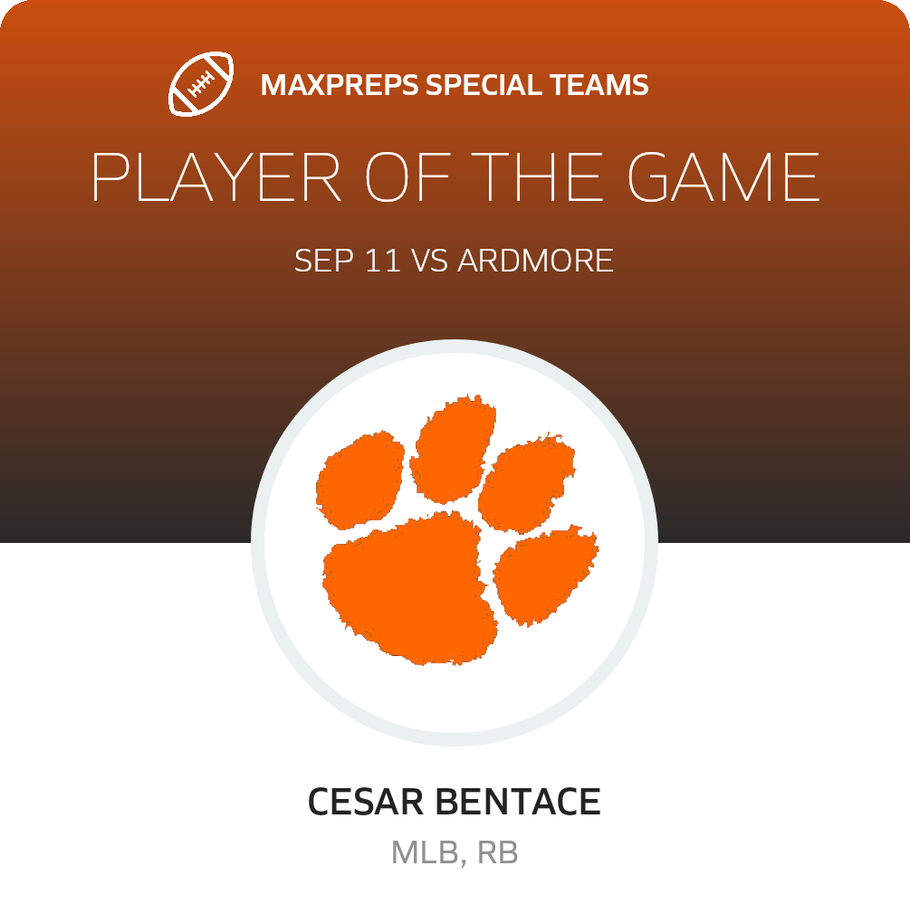 Players of the Game