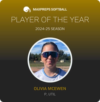Player of the Year
