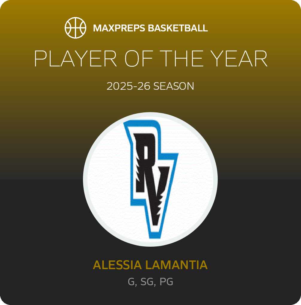 Player of the Year