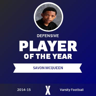 Player of the Year