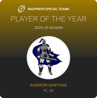 Players of the Year