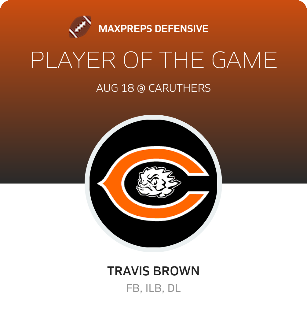 Player of the Game