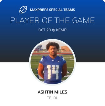 Players of the Game