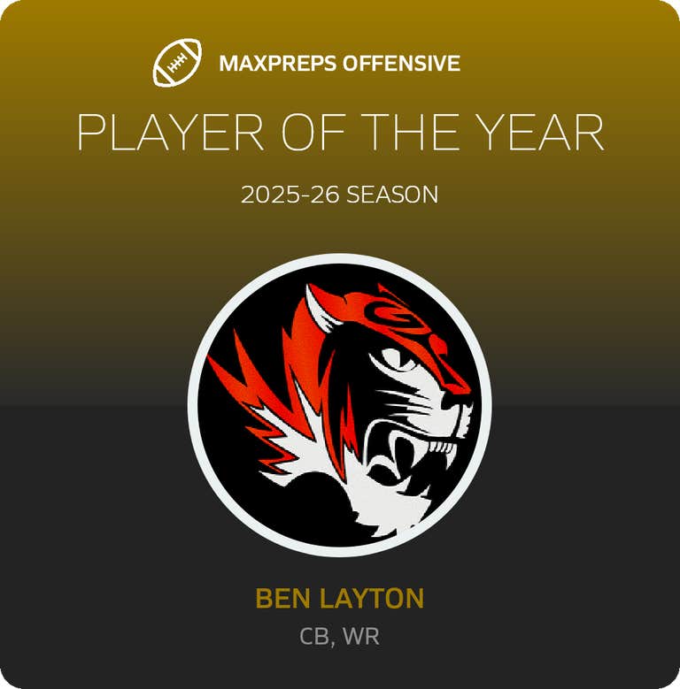Player of the Year