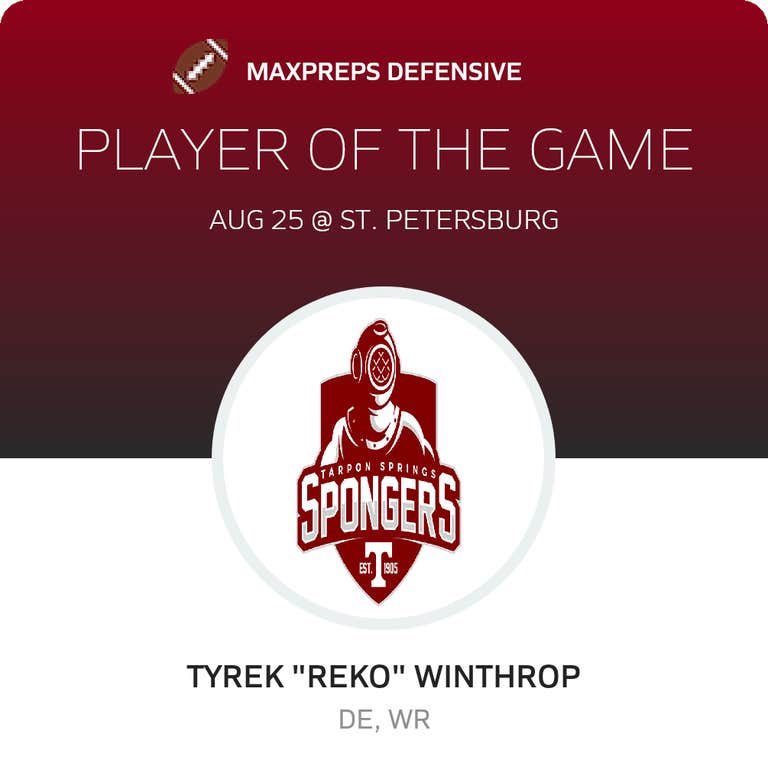Player of the Game