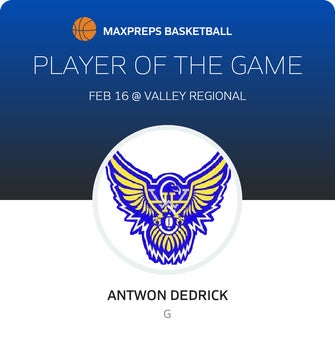 Player of the Game