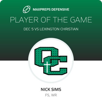 Players of the Game