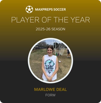 Player of the Year