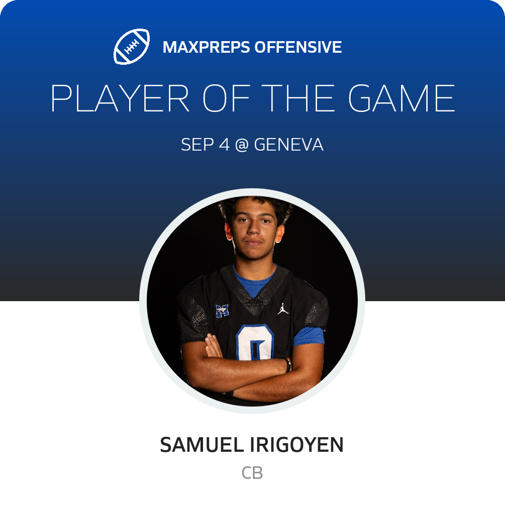 Players of the Game
