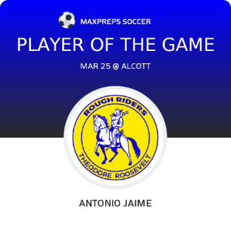 Player of the Game