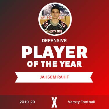 Player of the Year