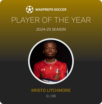 Player of the Year