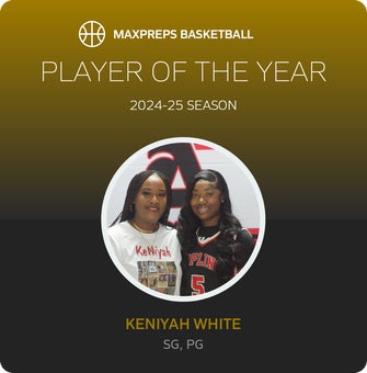 Player of the Year