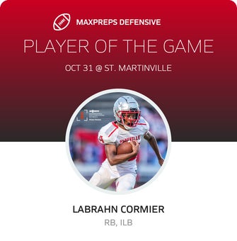 Players of the Game