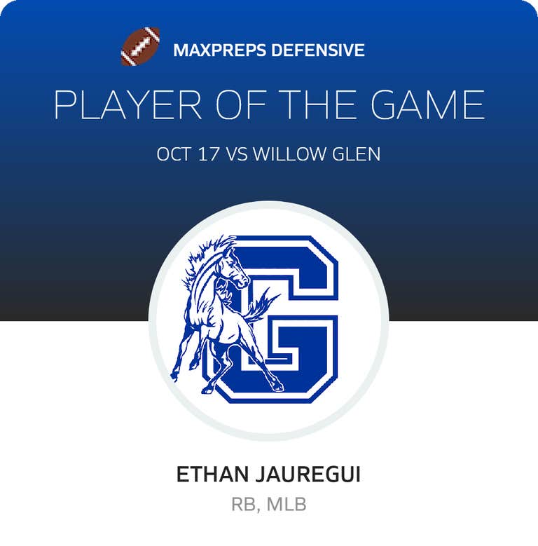 Player of the Game