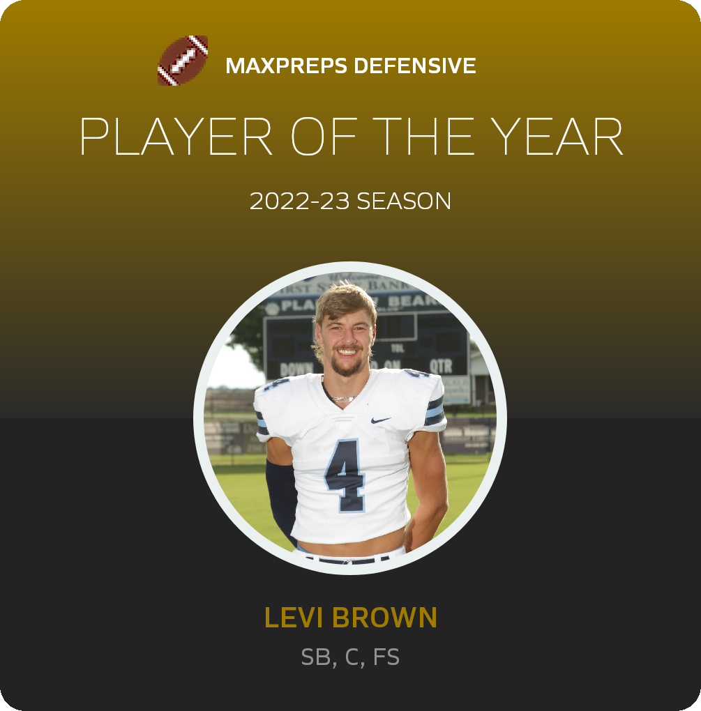 Player of the Year