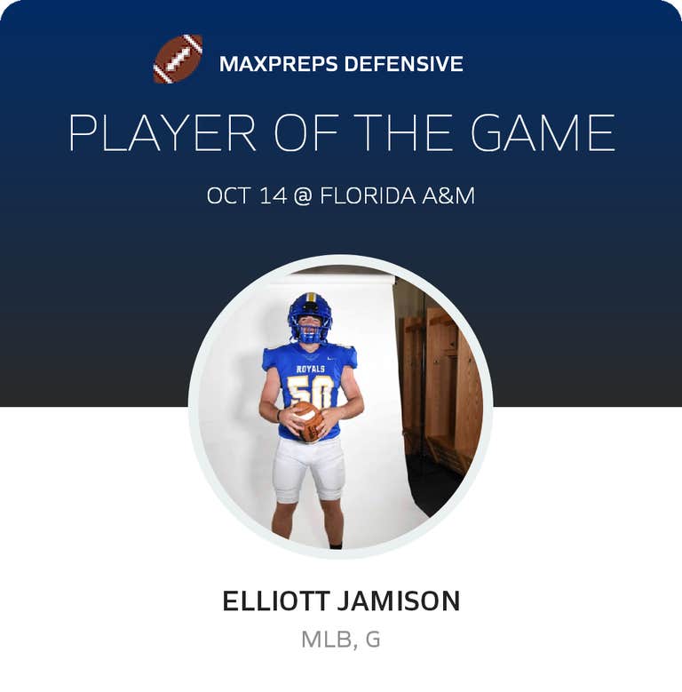 Player of the Game