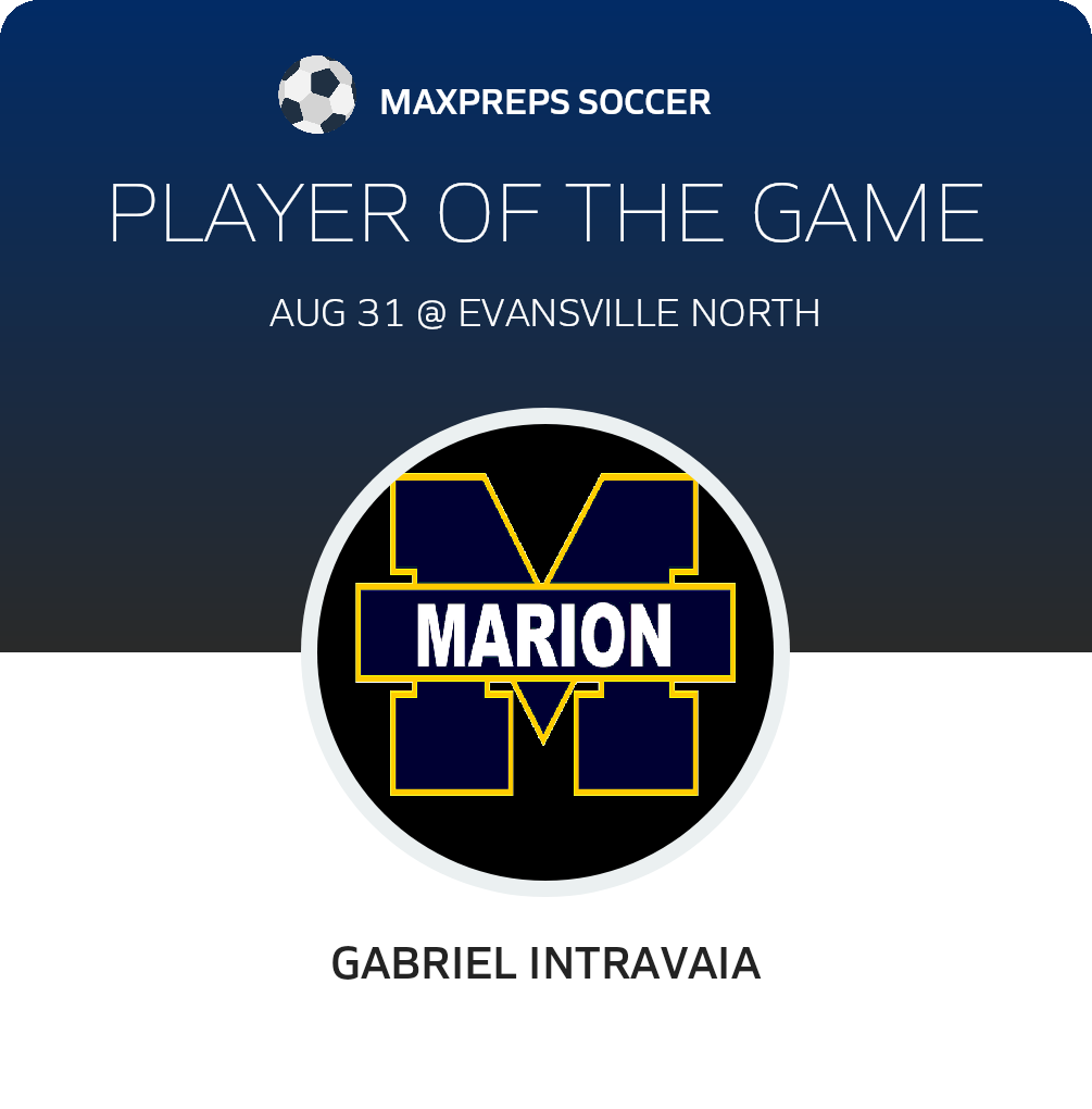 Player of the Match
