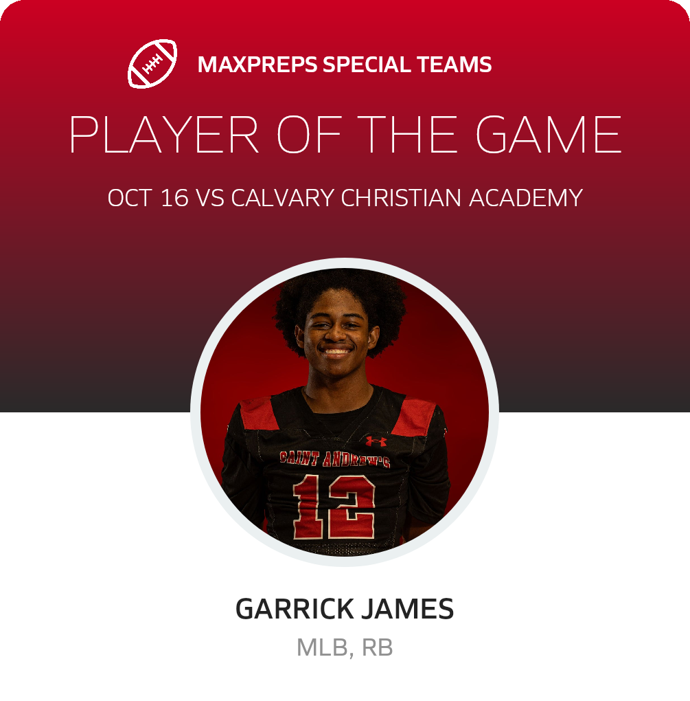 Players of the Game