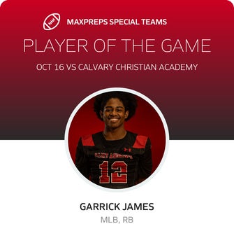 Players of the Game