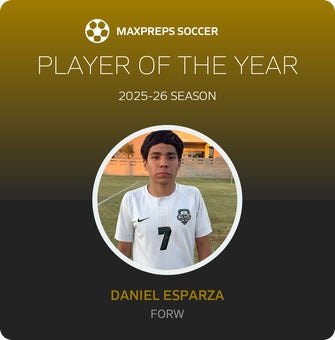 Player of the Year