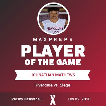 Player of the Game