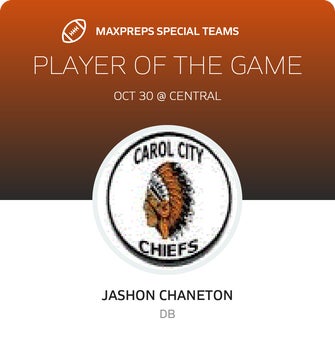 Players of the Game
