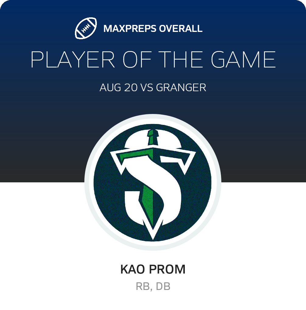 Players of the Game