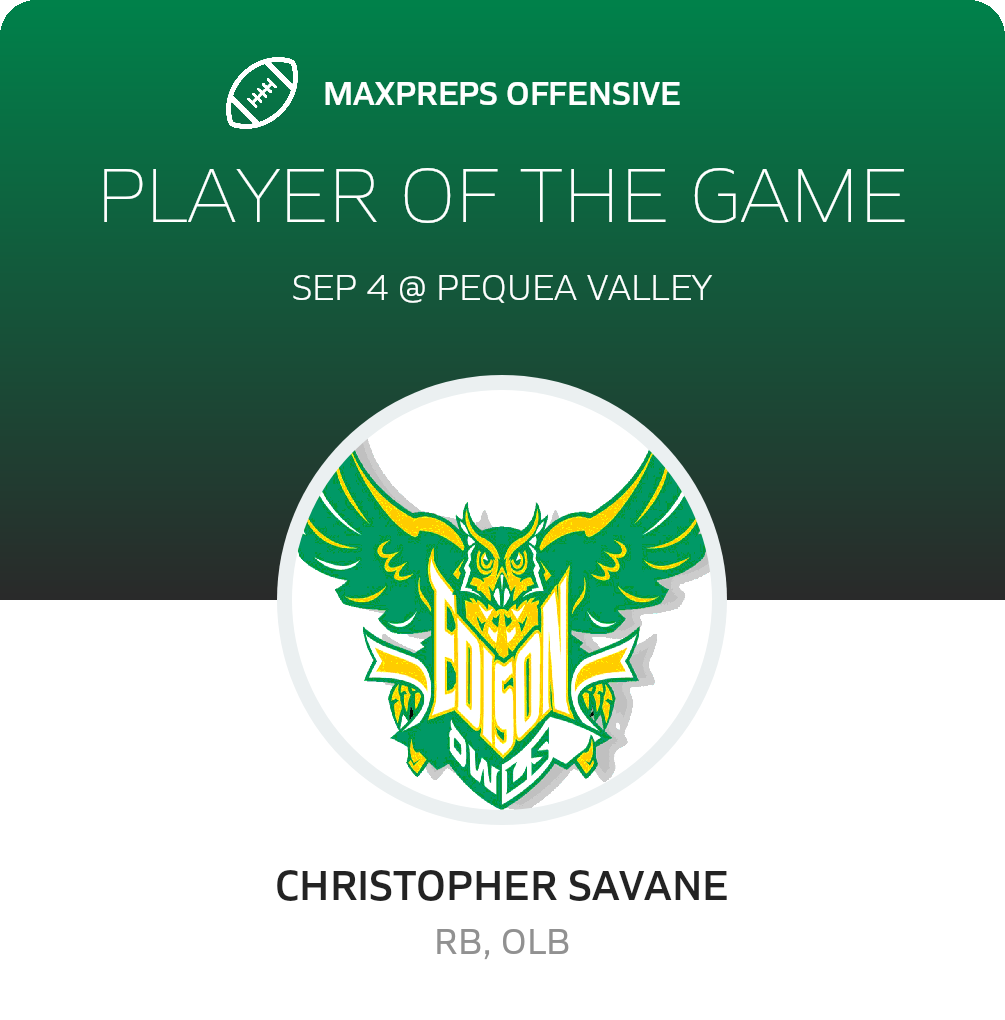 Players of the Game
