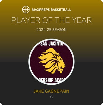 Player of the Year