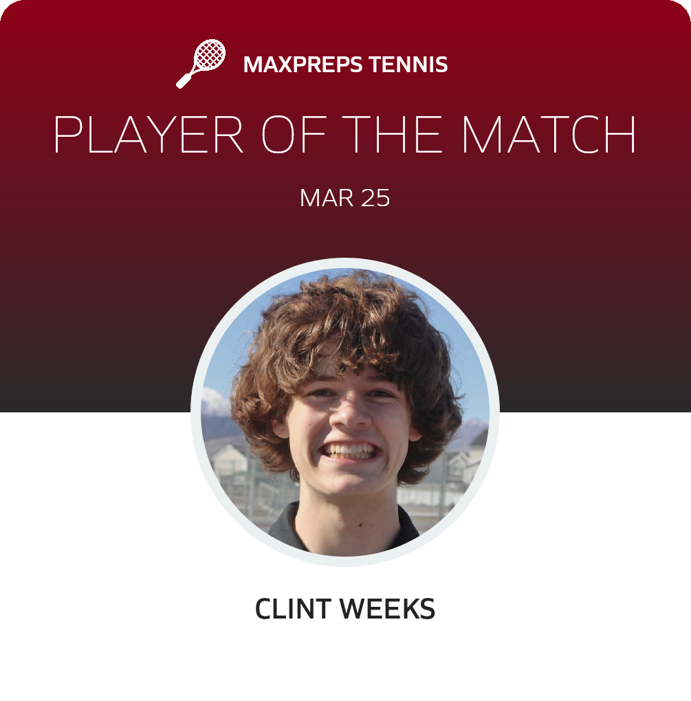 Player of the Match