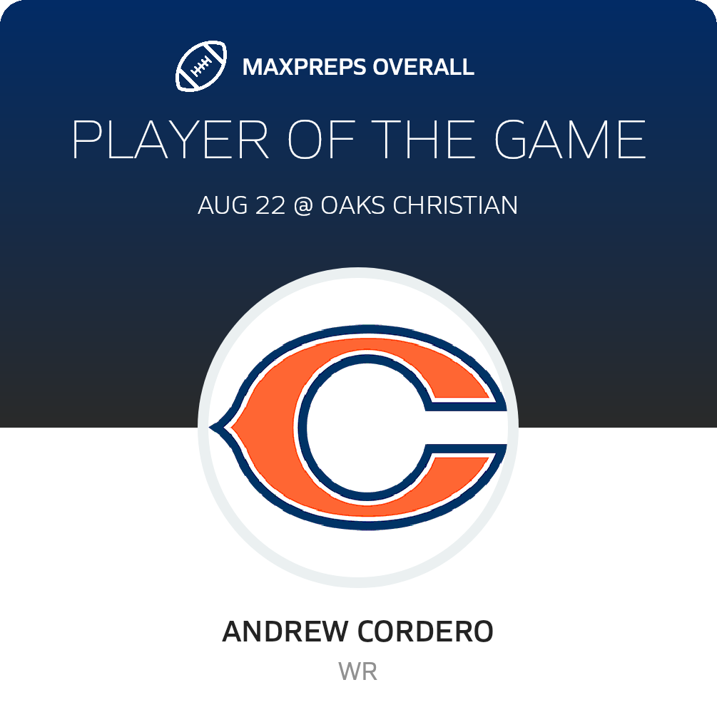 Player of the Game