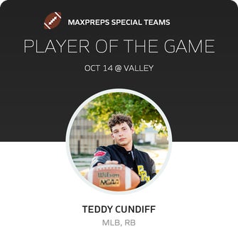 Prospect Ridge Academy (Broomfield, CO) Varsity Football