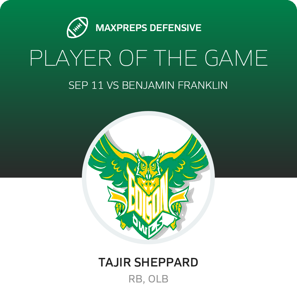 Players of the Game