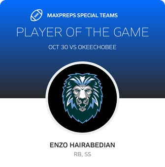 Players of the Game